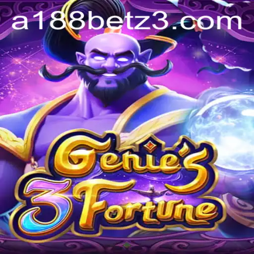 Conheça Genie3Fortune: O Fascinante Mundo do Jogo na A188BET.com